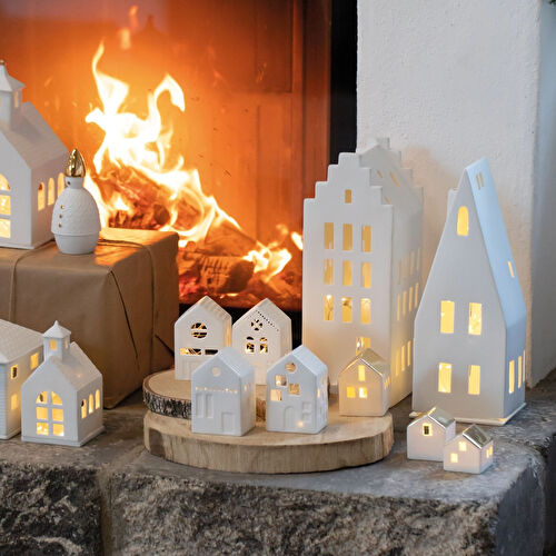 Rader Led Midi Mumluk Rader Led Midi Mumluk