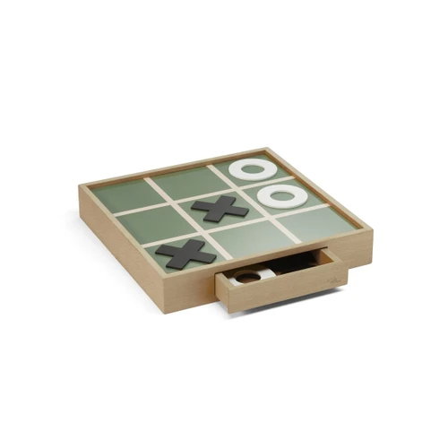 Philippi Giovanni Tavla ve TicTacToe Oyunu