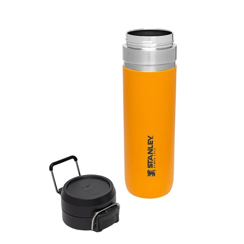 Stanley The Quıck Flıp Water Bottle 0,7 L Saffron