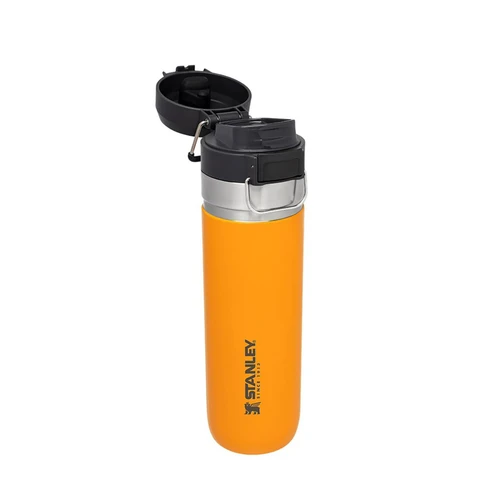 Stanley The Quıck Flıp Water Bottle 0,7 L Saffron