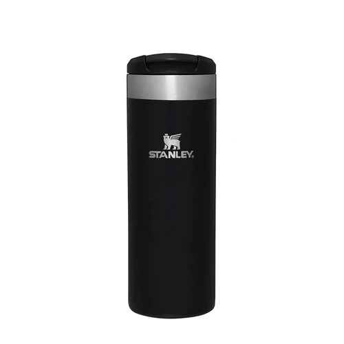 Stanley The Aerolight Transit Mug 0,47 L Black Matellic