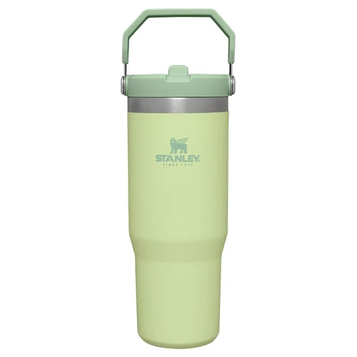 Stanley Iceflow Flip Straw Tumbler 0,89 L Citron