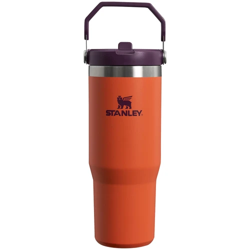 Stanley Iceflow Flip Straw Tumbler 0,89 L Tigerlily