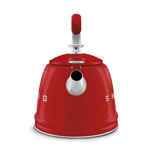 Smeg Düdüklü Kettle Red Cklw2001rd Smeg Düdüklü Kettle Red Cklw2001rd