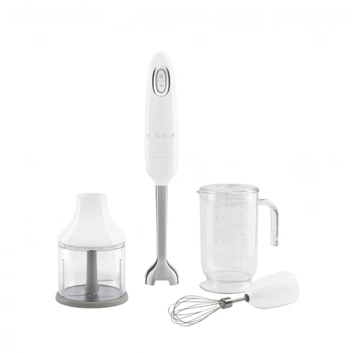 Smeg El Blender Seti Beyaz New Version Hbf03wheu