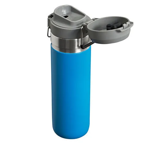 Stanley The Quıck Flıp Water Bottle 0.7L Azure