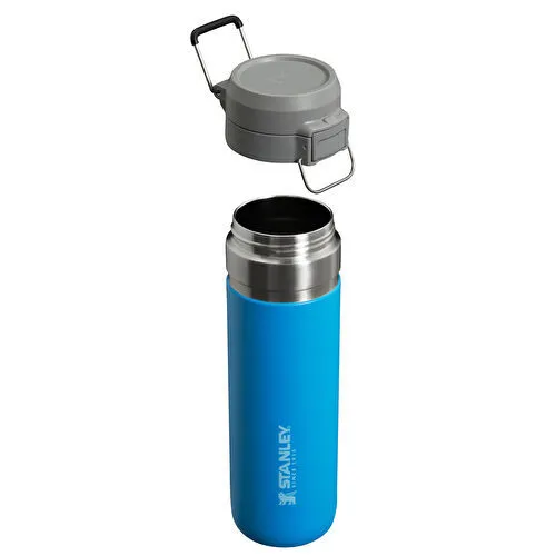 Stanley The Quıck Flıp Water Bottle 0.7L Azure