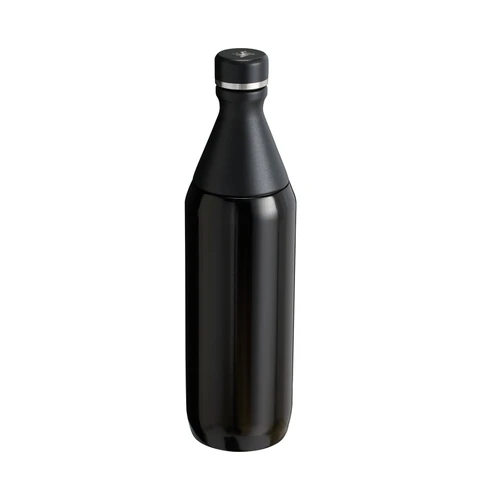 STANLEY THE ALL DAY SLIM BOTTLE 0,6 L BLACK