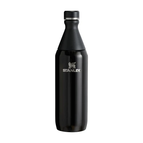 STANLEY THE ALL DAY SLIM BOTTLE 0,6 L BLACK