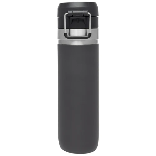 Stanley The Quick Flip Paslanmaz Çelik 700 ml Charcoal Termos