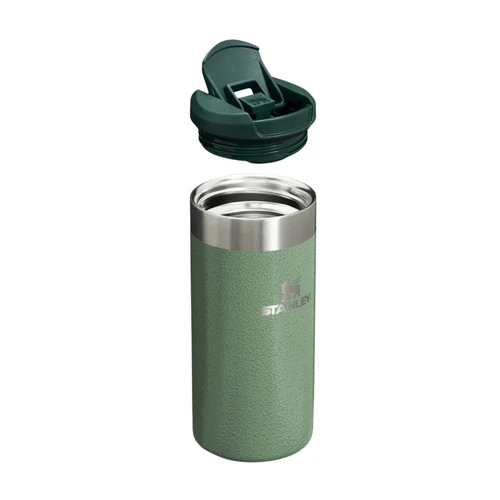 Stanley The Aerolight Transit Mug Hammertone Green 0,35L