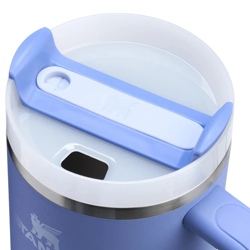 Stanley The Quencher Flowstate Tumbler Pipetli Termos Bardak 1,18L Hydrangea
