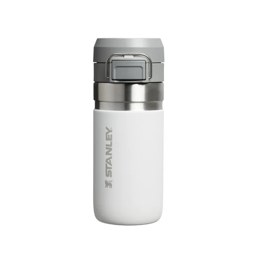 Stanley The Quick Flip Water Bottle Paslanmaz Çelik Termos 0,47L Frost