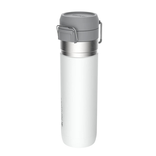 Stanley The Quick Flip Water Bottle Paslanmaz Çelik Termos 700 ml Frost