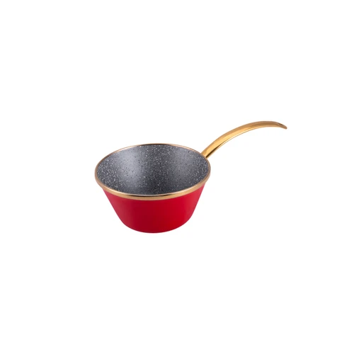 Emsan Troy Konik Sosluk Kırmızı 14 cm