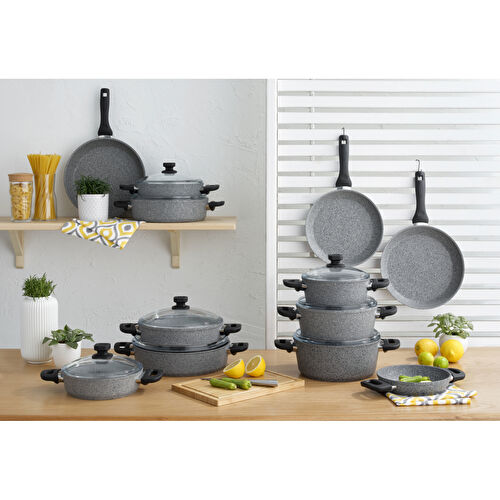 Emsan Titangranit Derin Tencere 20 cm Emsan Titangranit Derin Tencere 20 cm