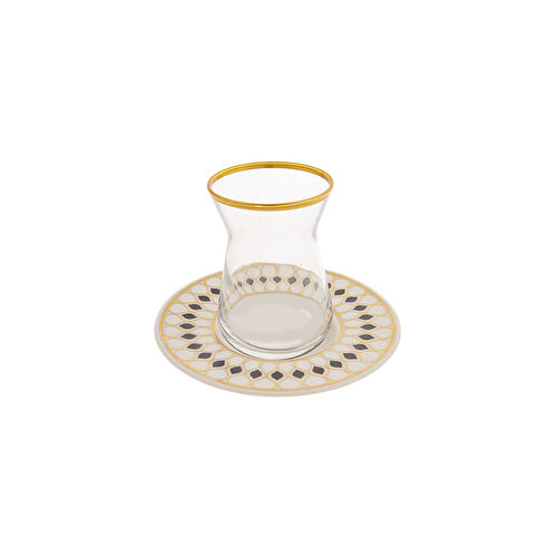 Emsan Sitare 12 Parça Çay Seti