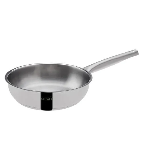 Emsan Steel Force Tava 24 cm Emsan Steel Force Tava 24 cm