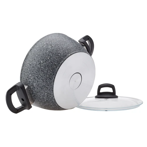 Emsan Motto Granit Derin Tencere 24 cm