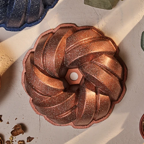Emsan Maya Kek Kalıbı Bakır 27 cm
