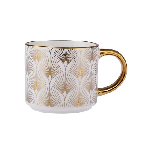 Emsan Elegant Artdeco Kupa 435 ml Gold