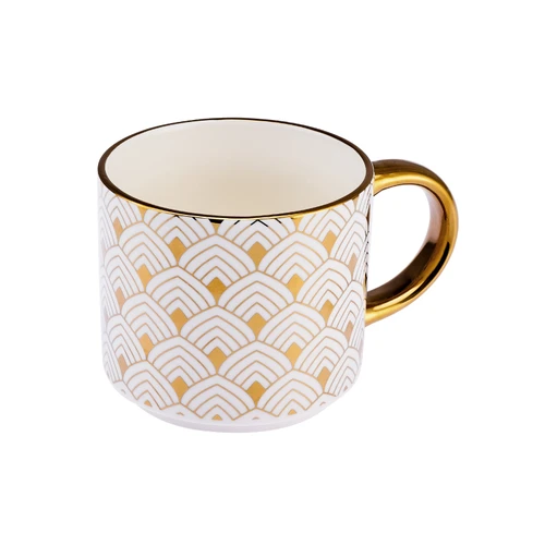 Emsan Elegant Design Kupa 435 ml Gold