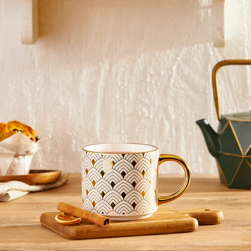 Emsan Elegant Design Kupa 435 ml Gold