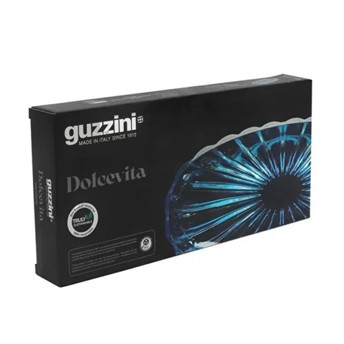 Guzzini Dolce Vita Sunum Tepsisi 38 cm Sedef 