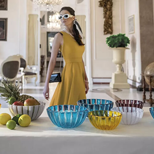 Guzzini Dolce Vita Kase 30 cm Amber