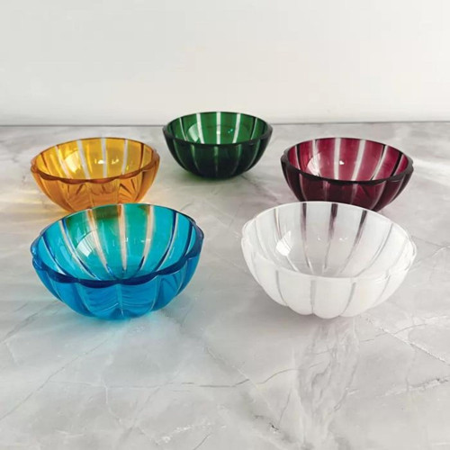 Guzzini Dolce Vita Kase 12 cm Zümrüt