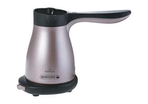 Karaca Rosegold Elektrikli Cezve