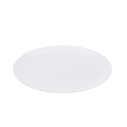 Karaca White Swan Servis Tabağı  25 cm 