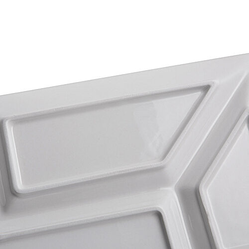 Karaca Ivy Bölmeli Tabak 30,5 cm