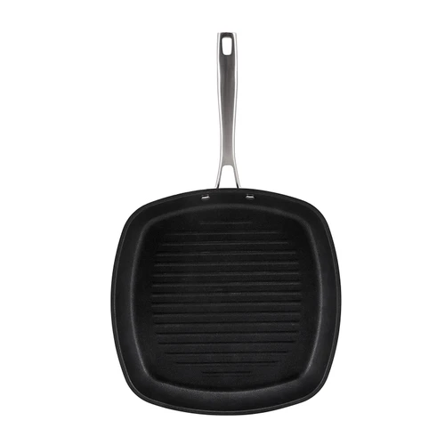 Karaca BioDiamond Pro İndüksiyon Tabanlı Grill Tava 28 cm 2,3 Lt