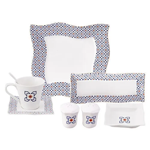 Karaca Lyra 32 Parça Kahvaltı Seti