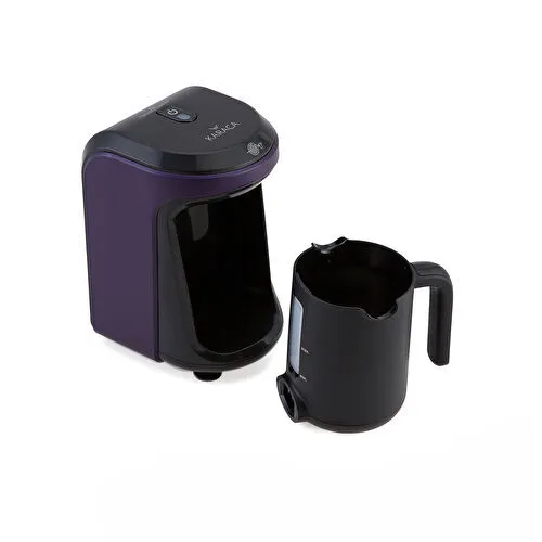 Karaca Hatır Hüp Türk Kahve Makinesi Grape Purple