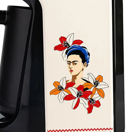 Karaca Hatır Hüp Türk Kahve Makinesi Frida Kahlo