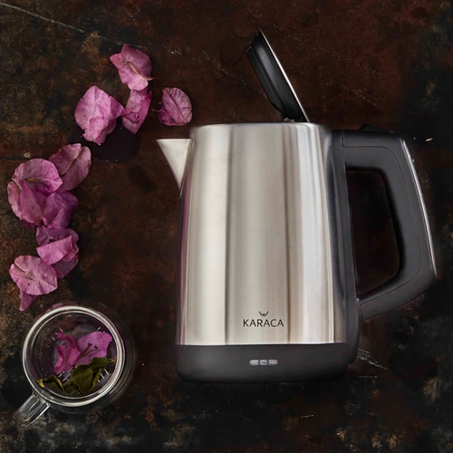 Karaca Inox Su Isıtıcı Kettle 2203, Paslanmaz Çelik SUS304