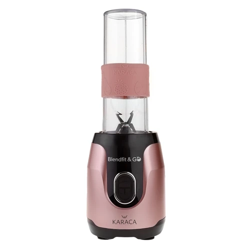 Karaca Blendfit Go Personal Kişisel Smoothie Blender Rosegold