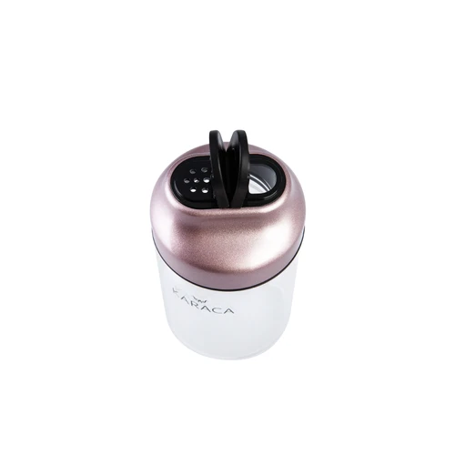 Karaca Dimple Rosegold Cam Tuzluk-Biberlik