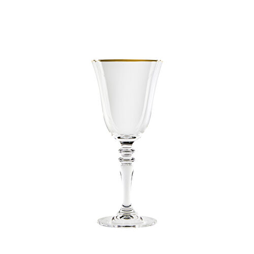 Karaca Jamie Gold Rim 25 Parça Bardak Seti