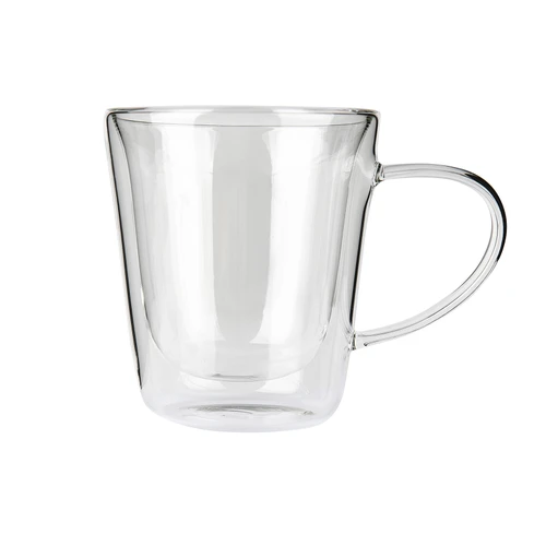 Karaca Pia Çift Cidarlı Kahve Fincanı 100 ml