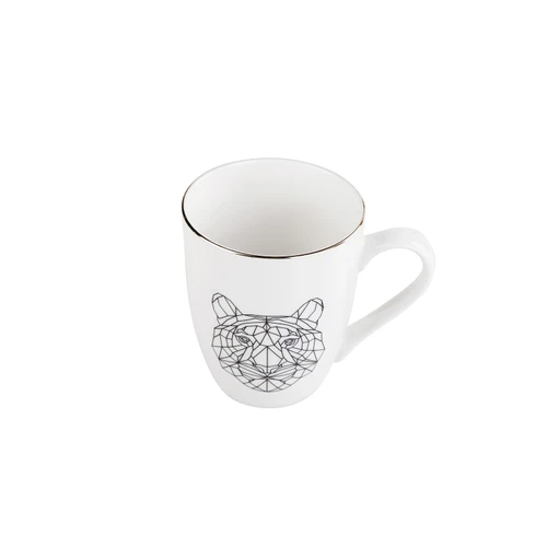 Karaca Draft Horse 2'li Mug