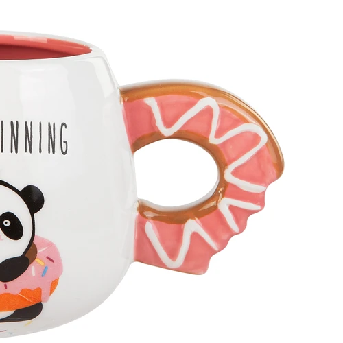 Karaca Animal Panda Mug