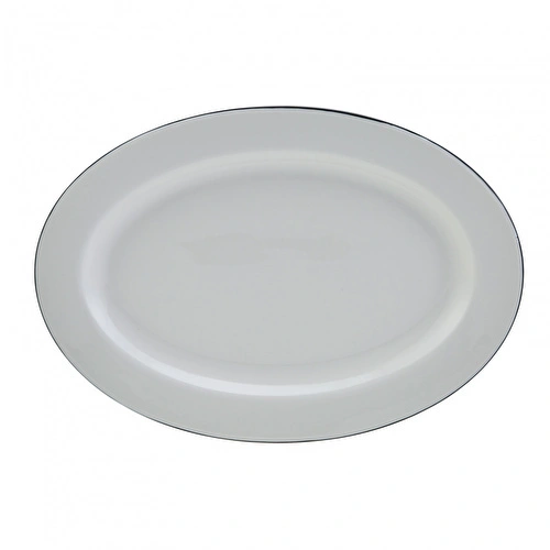Karaca Elica 30 cm Oval Kayık Tabak