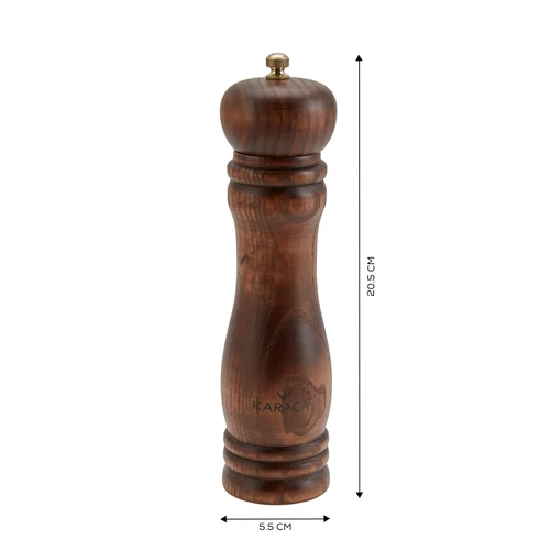 Karaca African Baharat Değirmeni 20,5 cm