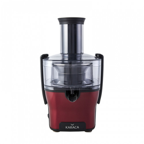 Karaca Maxvit 1501 Katı Meyve Sıkacağı Çelik Purplegold