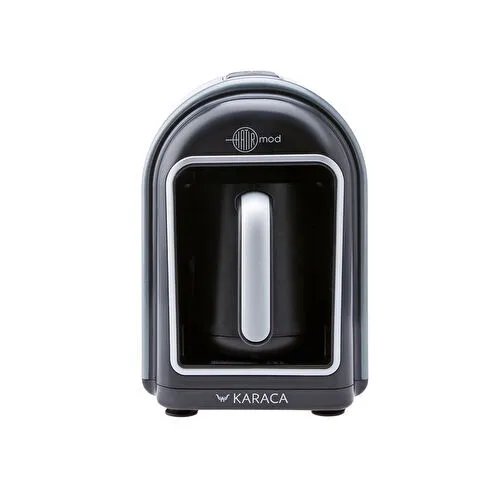 Karaca Hatır Mod Közde ve Sütlü Türk Kahvesi Makinesi Galaxy Gray