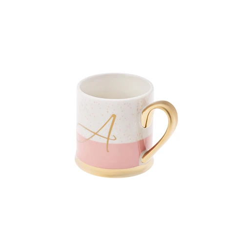 Karaca A Harfli Mug