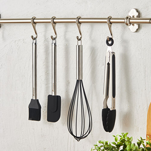 Karaca Cake 10 Parça Pasta Servis Gereci Black